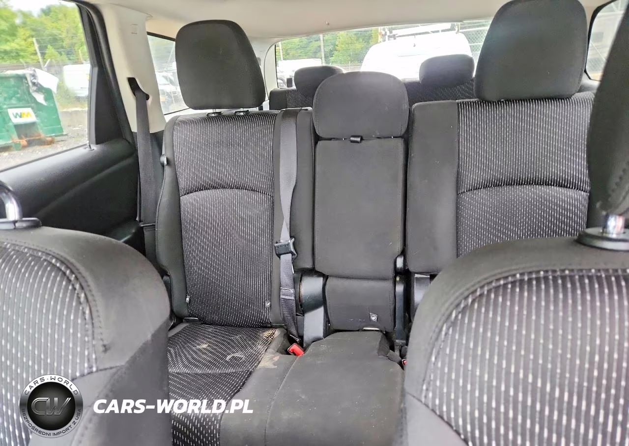 2016 Dodge Journey Se VIN:3C4PDCAB7GT162144 - 10