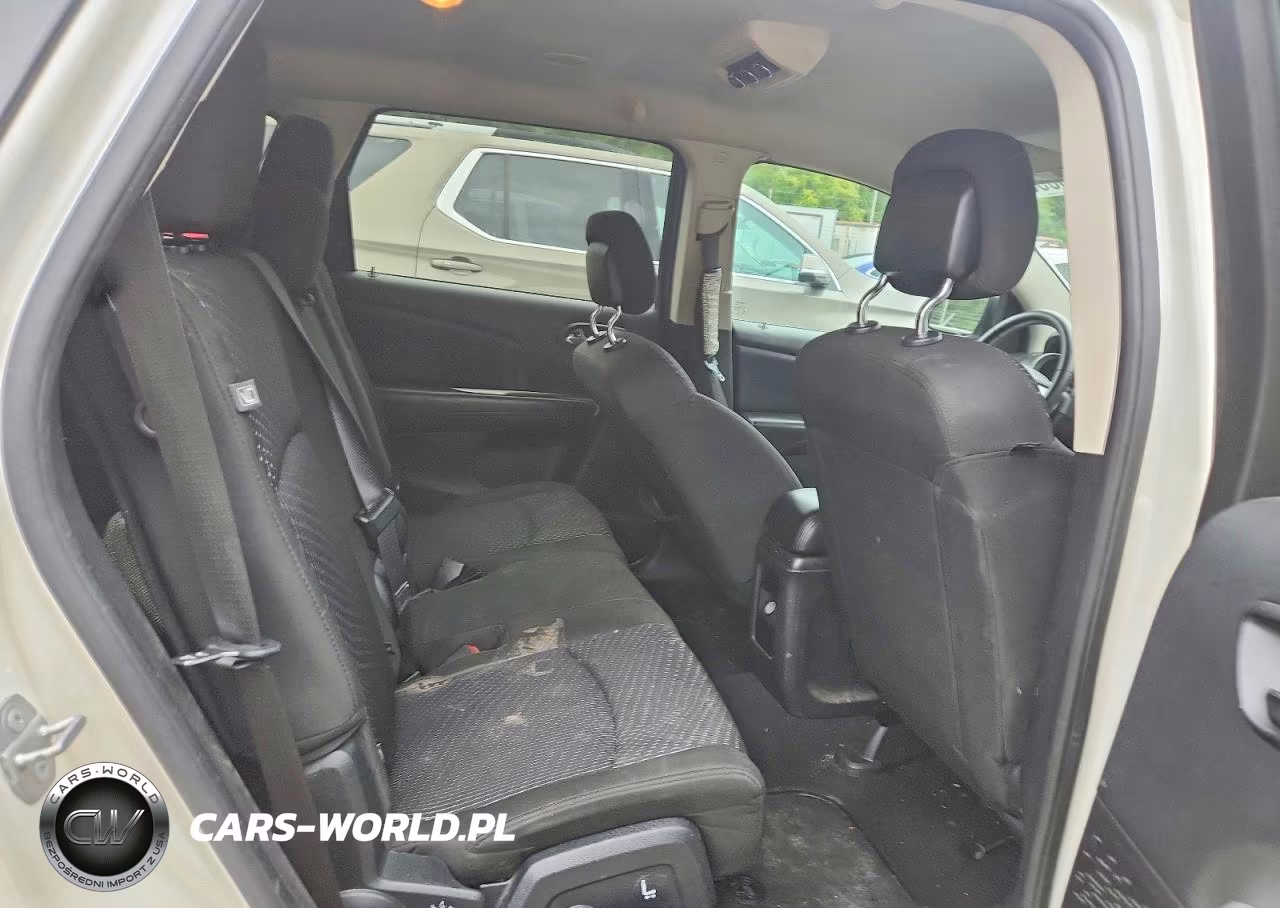 2016 Dodge Journey Se VIN:3C4PDCAB7GT162144 - 11