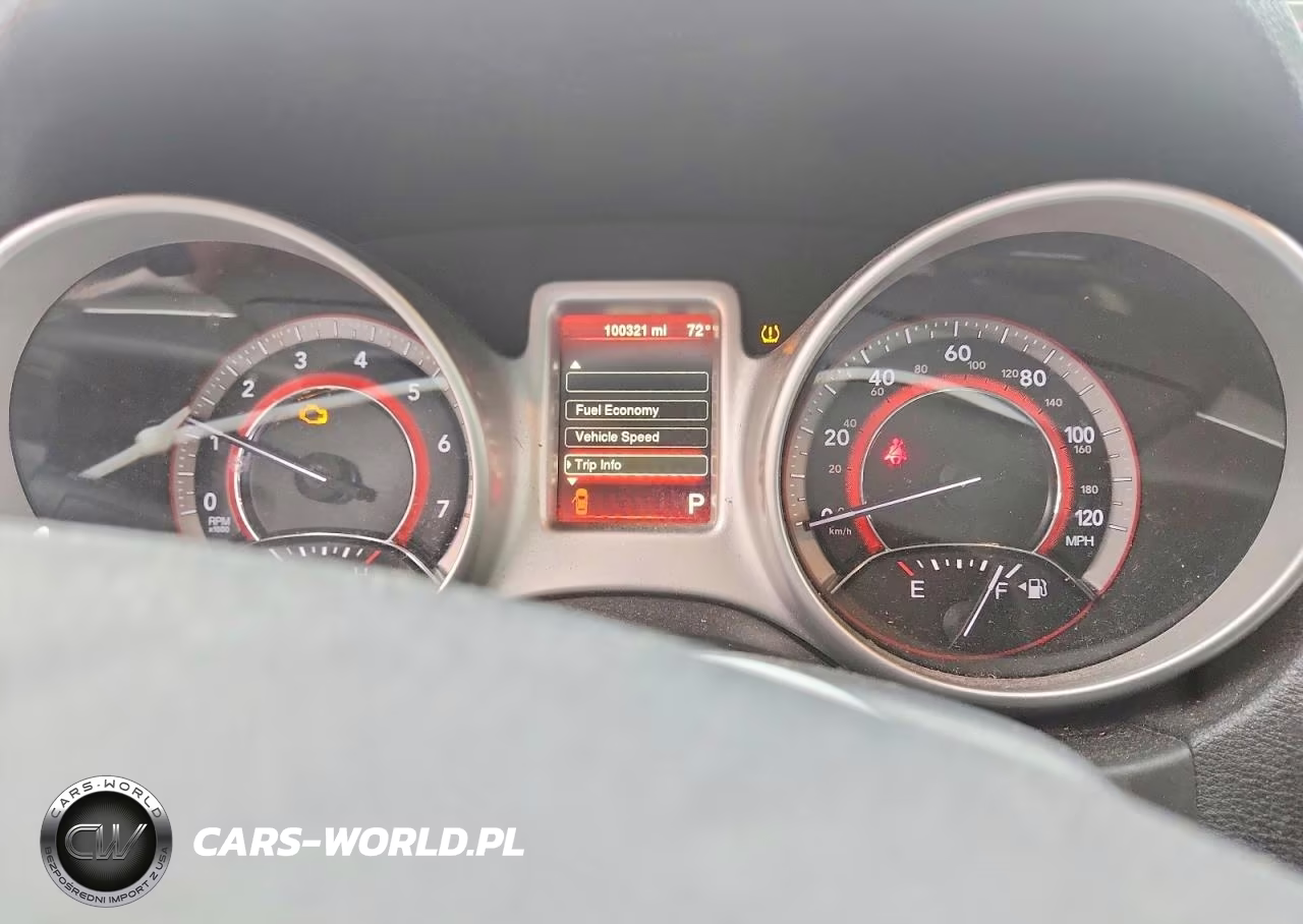 2016 Dodge Journey Se VIN:3C4PDCAB7GT162144 - 9