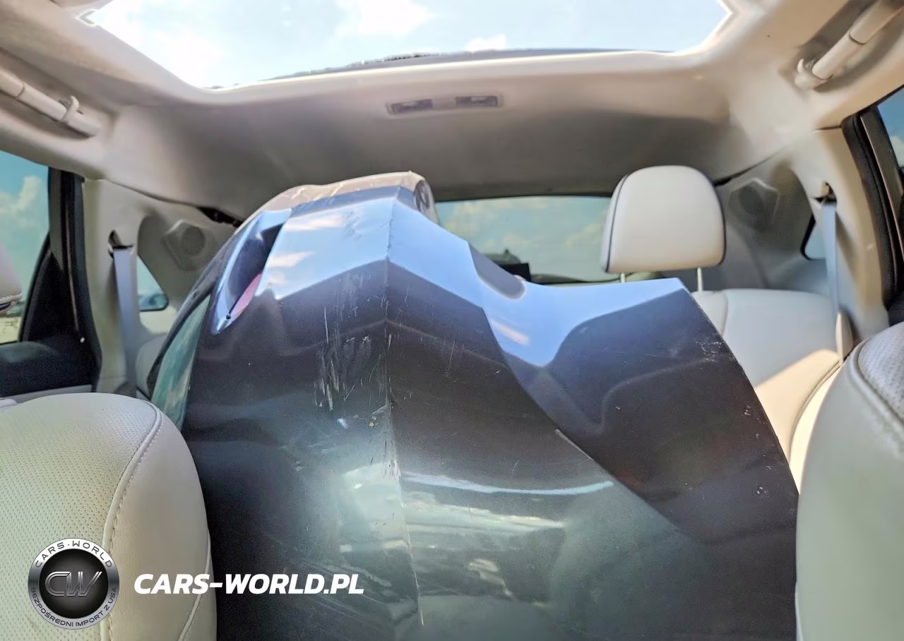 2015 Toyota Venza Xle VIN:4T3ZK3BBXFU073219 - 10
