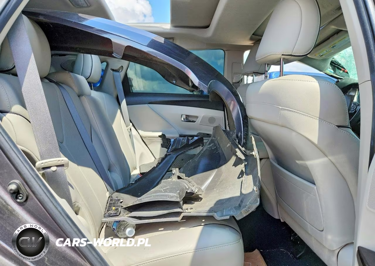 2015 Toyota Venza Xle VIN:4T3ZK3BBXFU073219 - 11