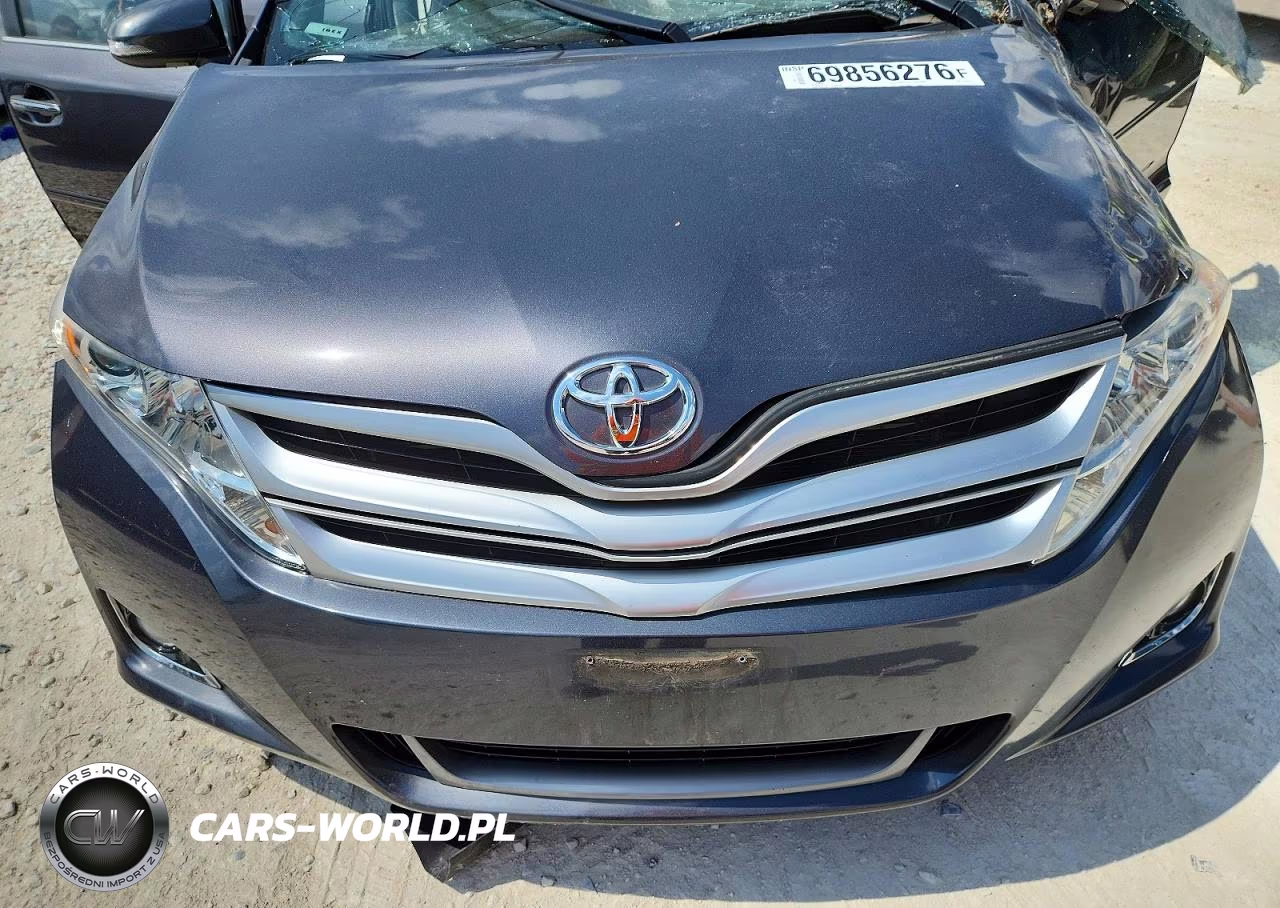 2015 Toyota Venza Xle VIN:4T3ZK3BBXFU073219 - 12