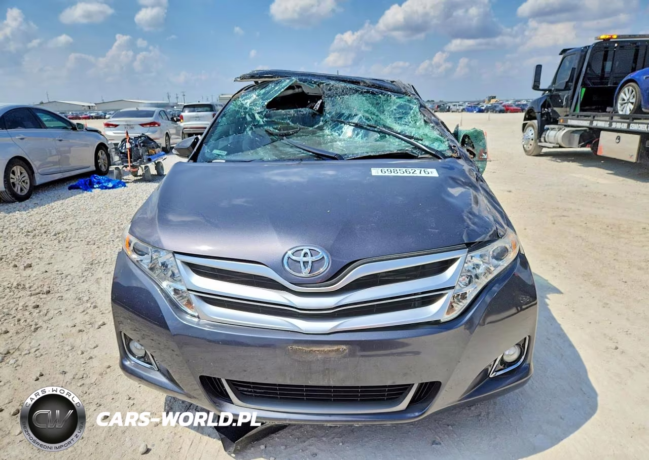 2015 Toyota Venza Xle VIN:4T3ZK3BBXFU073219 - 5