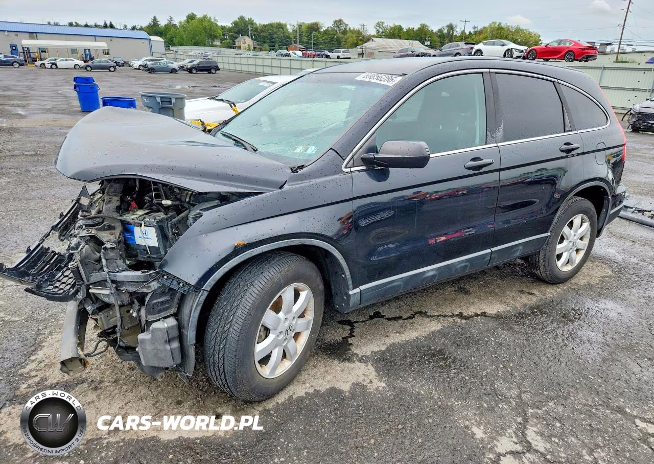2011 Honda Cr-V Se VIN:5J6RE4H48BL115190 - 1