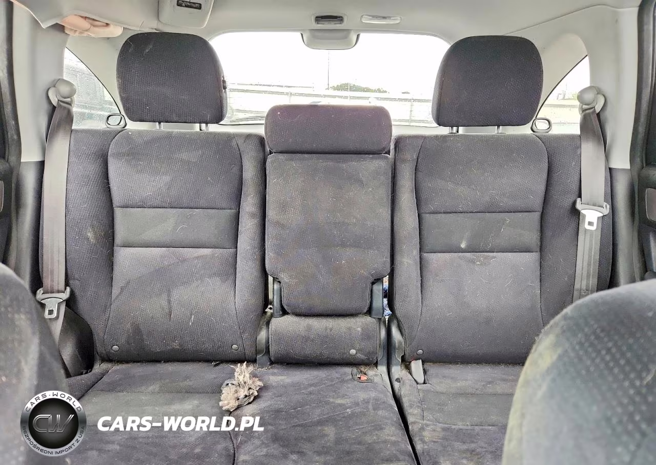 2011 Honda Cr-V Se VIN:5J6RE4H48BL115190 - 10