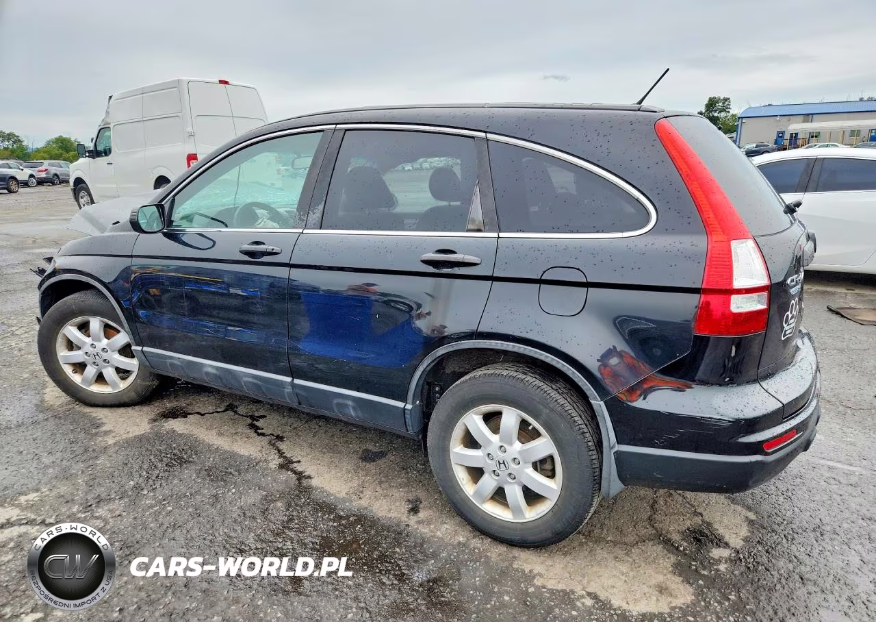 2011 Honda Cr-V Se VIN:5J6RE4H48BL115190 - 2