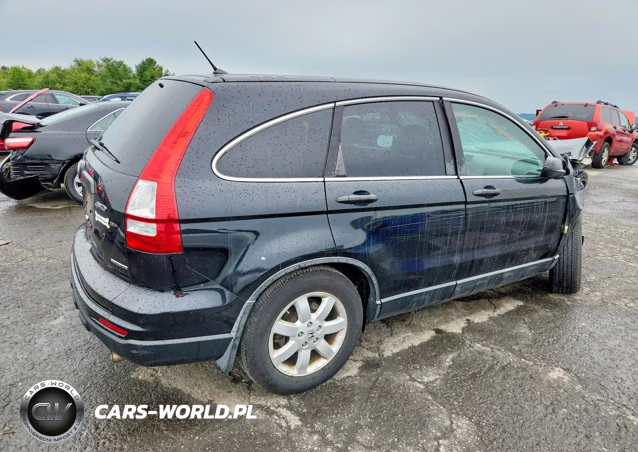 2011 Honda Cr-V Se VIN:5J6RE4H48BL115190 - 3