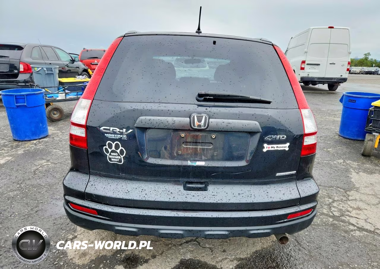 2011 Honda Cr-V Se VIN:5J6RE4H48BL115190 - 6