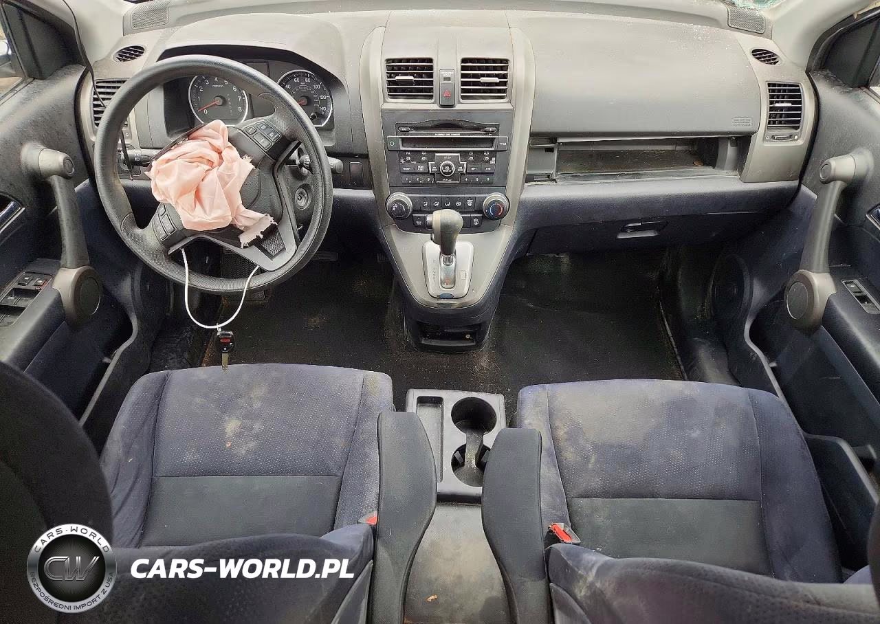 2011 Honda Cr-V Se VIN:5J6RE4H48BL115190 - 8