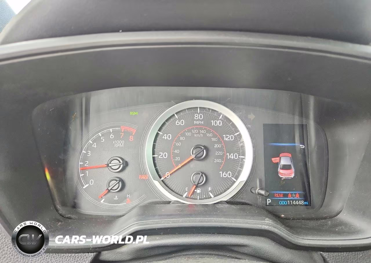 2021 Toyota Corolla Se VIN:5YFP4MCE2MP087848 - 9