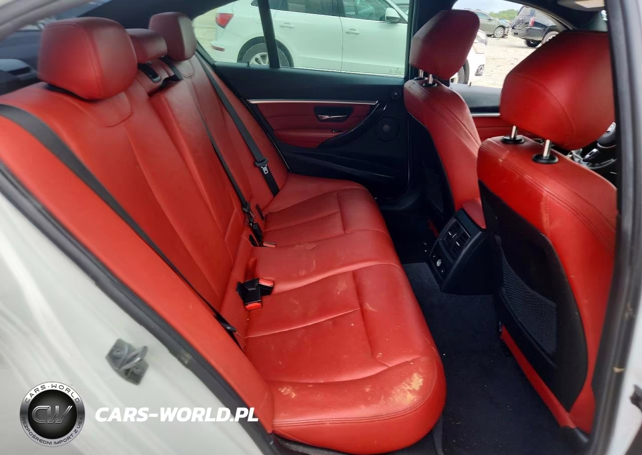 2016 BMW 340 Xi VIN:WBA8B7G57GNT96025 - 10
