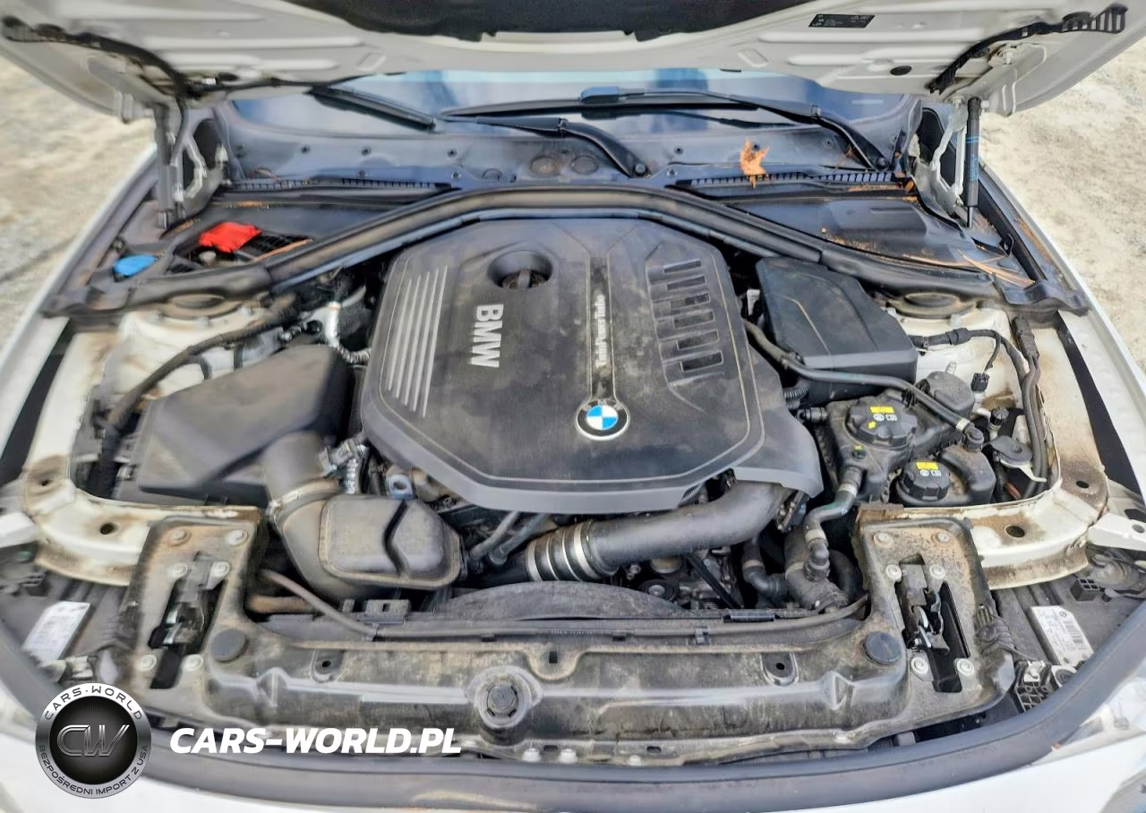 2016 BMW 340 Xi VIN:WBA8B7G57GNT96025 - 11