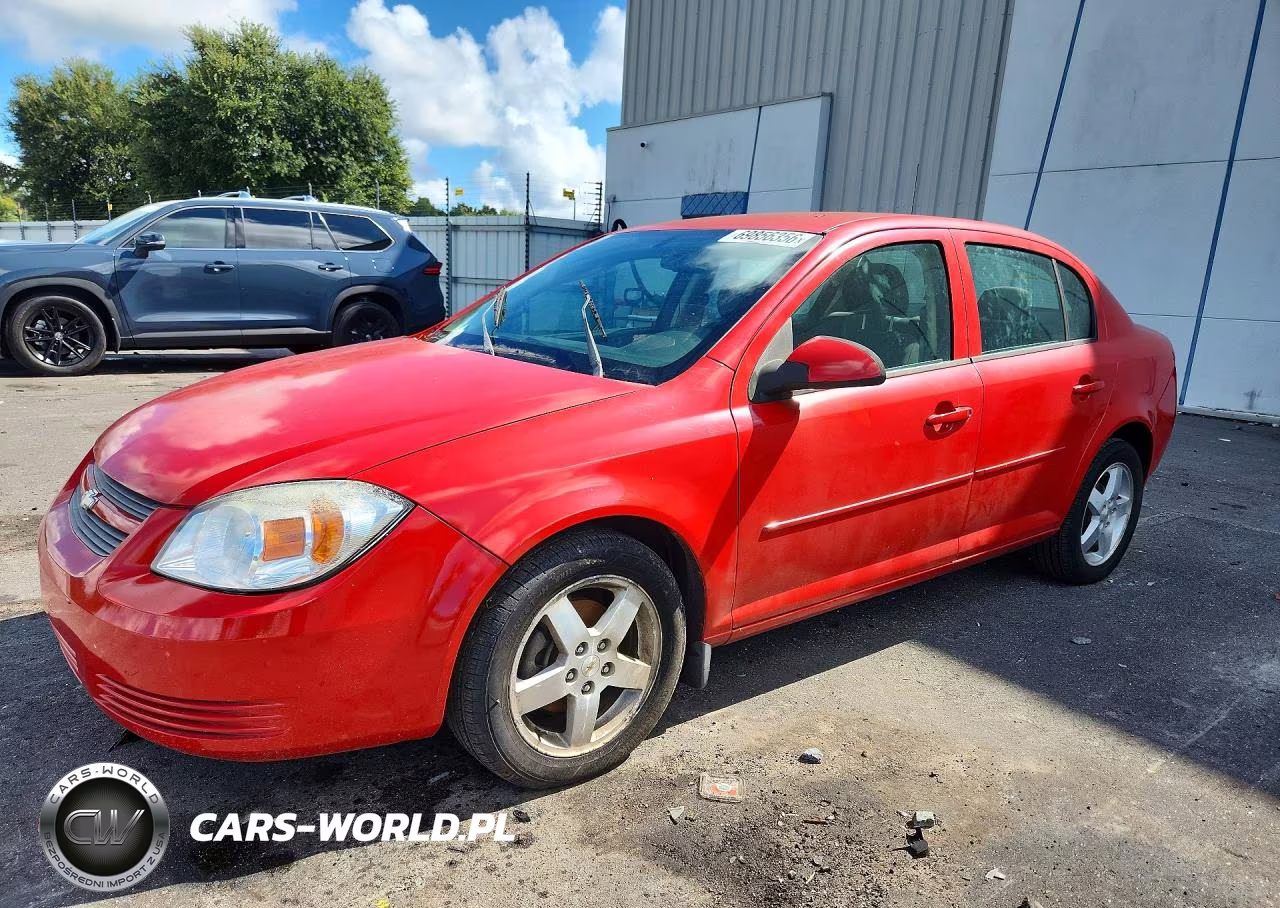 2010 Chevrolet Cobalt 2Lt