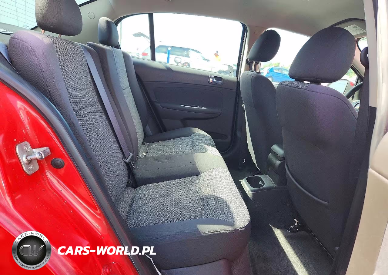 2010 Chevrolet Cobalt 2Lt VIN:1G1AF5F56A7180900 - 10