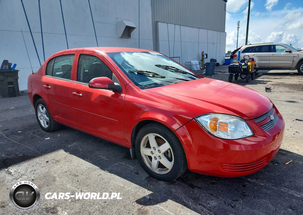 2010 Chevrolet Cobalt 2Lt VIN:1G1AF5F56A7180900 - 4