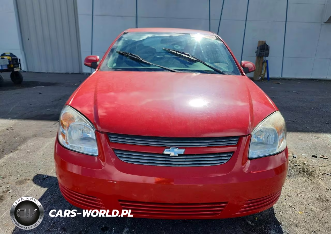 2010 Chevrolet Cobalt 2Lt VIN:1G1AF5F56A7180900 - 5