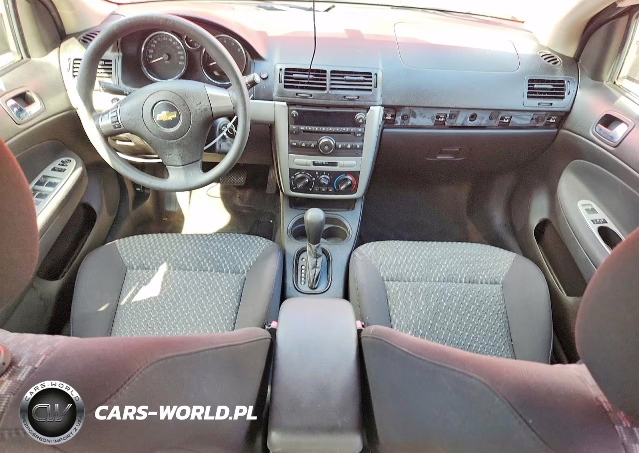 2010 Chevrolet Cobalt 2Lt VIN:1G1AF5F56A7180900 - 8