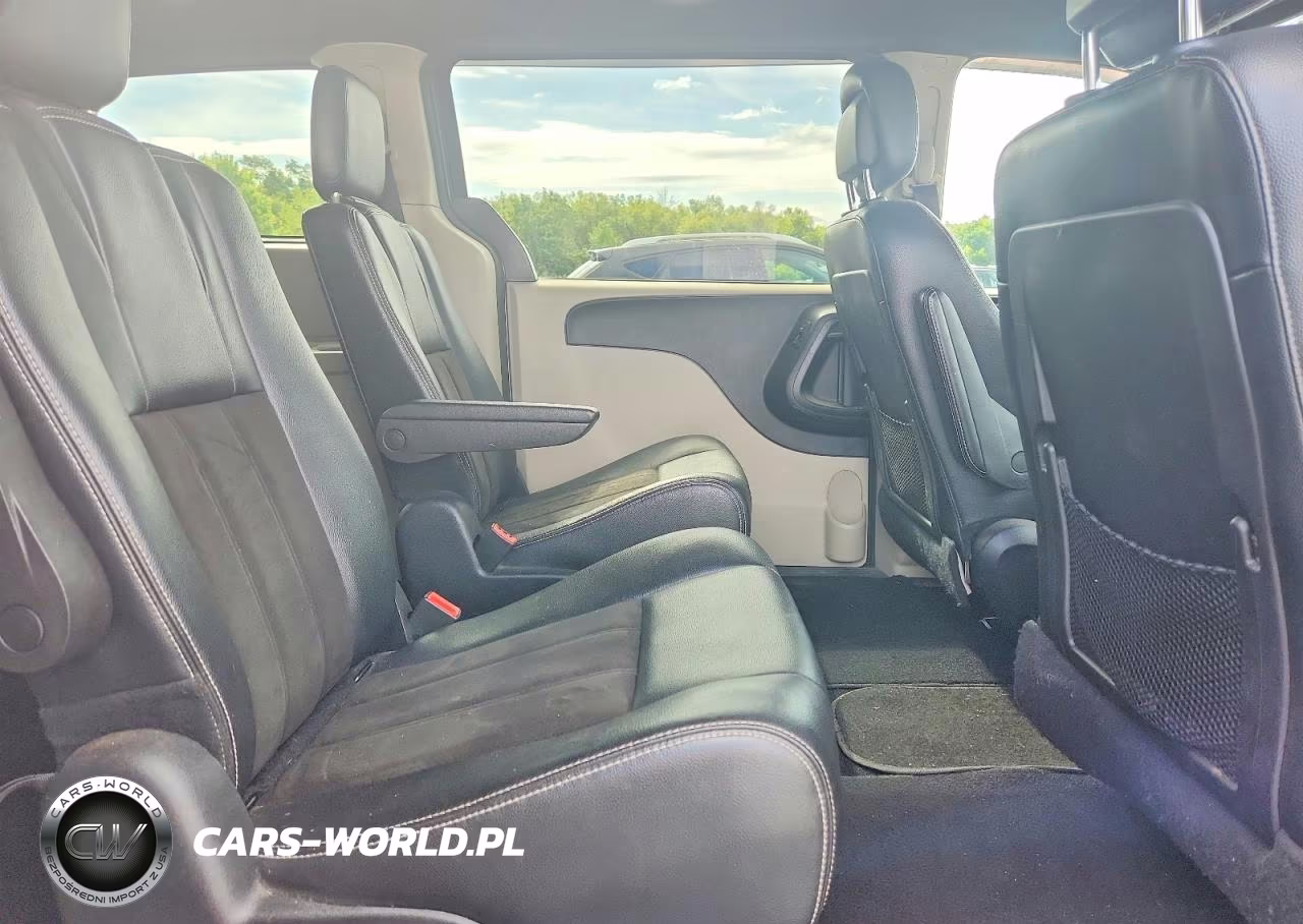 2019 Dodge Grand Caravan Sxt VIN:2C4RDGCG8KR691381 - 11