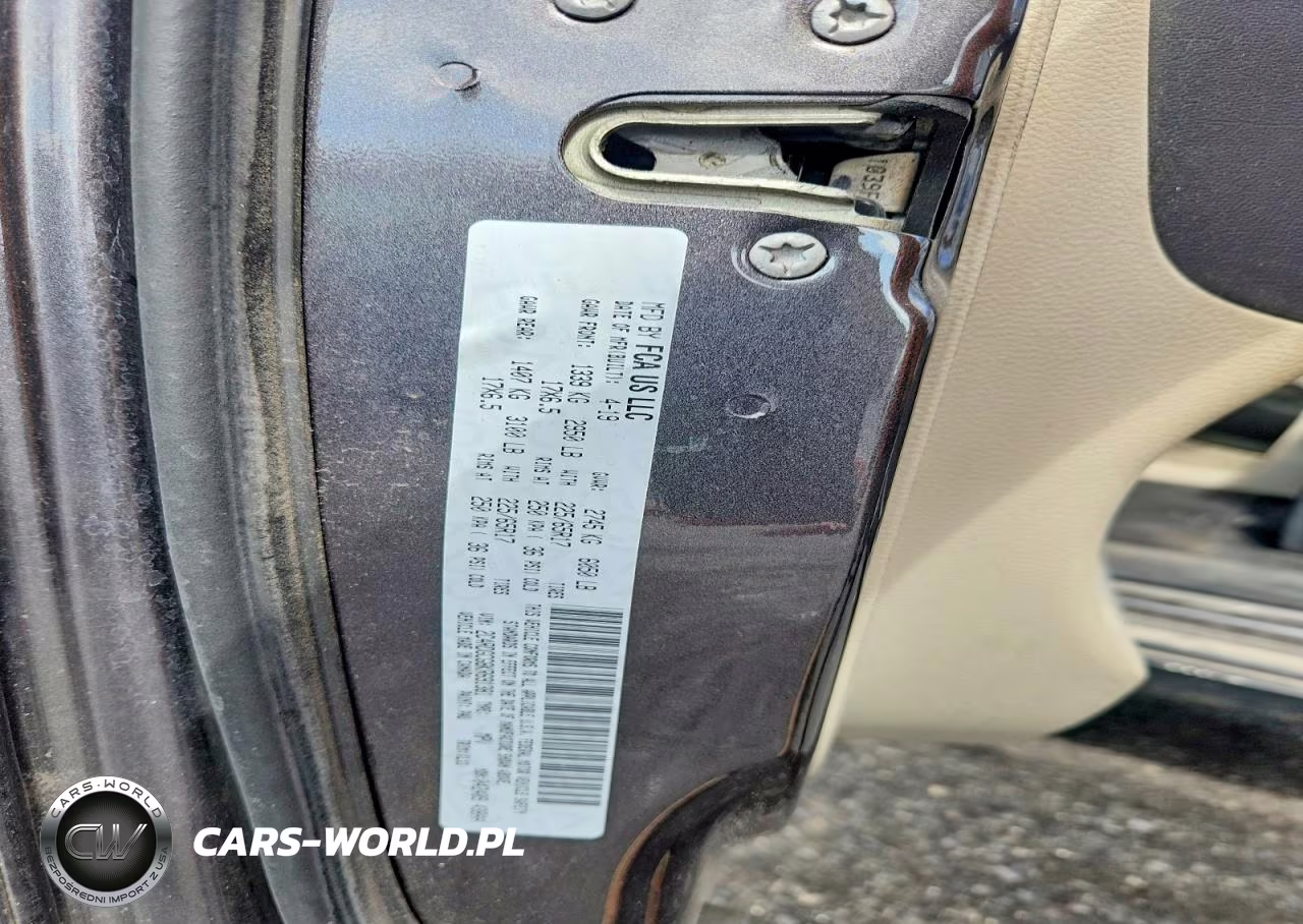 2019 Dodge Grand Caravan Sxt VIN:2C4RDGCG8KR691381 - 13