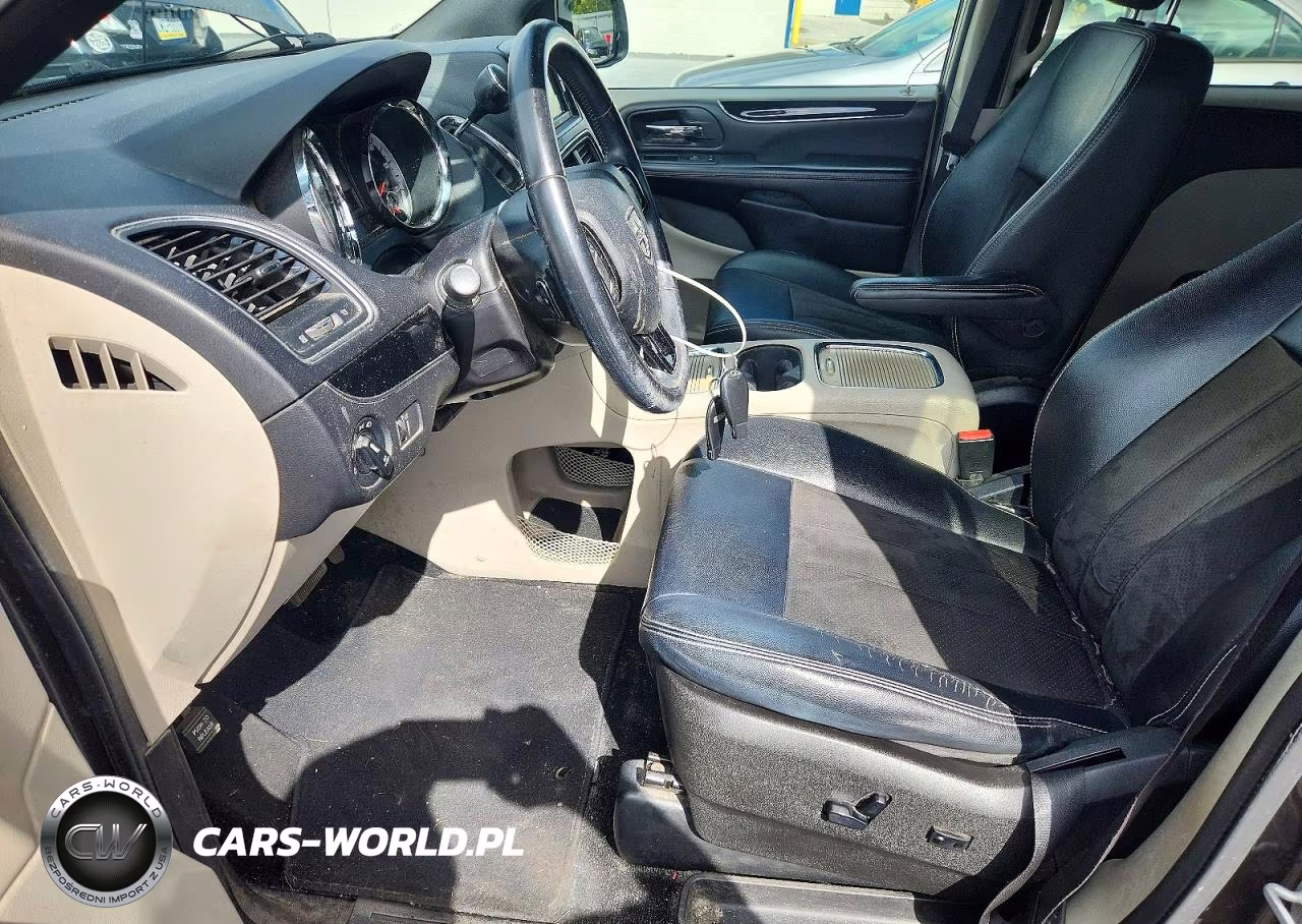 2019 Dodge Grand Caravan Sxt VIN:2C4RDGCG8KR691381 - 7