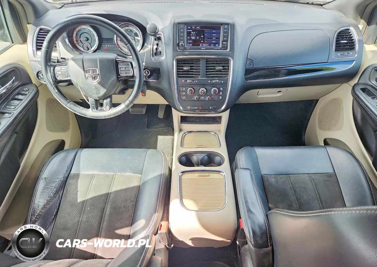 2019 Dodge Grand Caravan Sxt VIN:2C4RDGCG8KR691381 - 8
