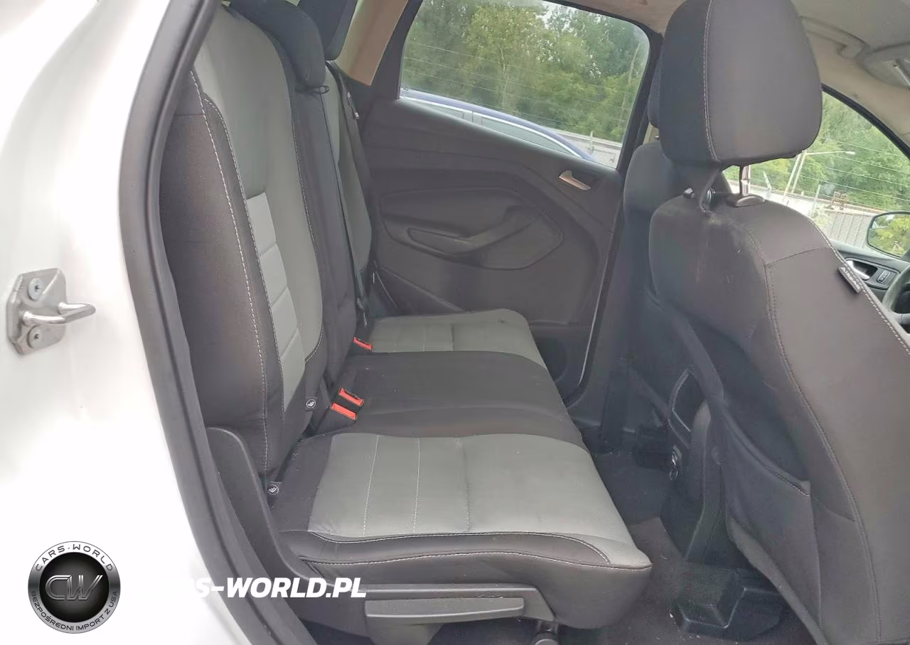 2016 Ford Escape Se VIN:1FMCU9GX2GUA48378 - 10