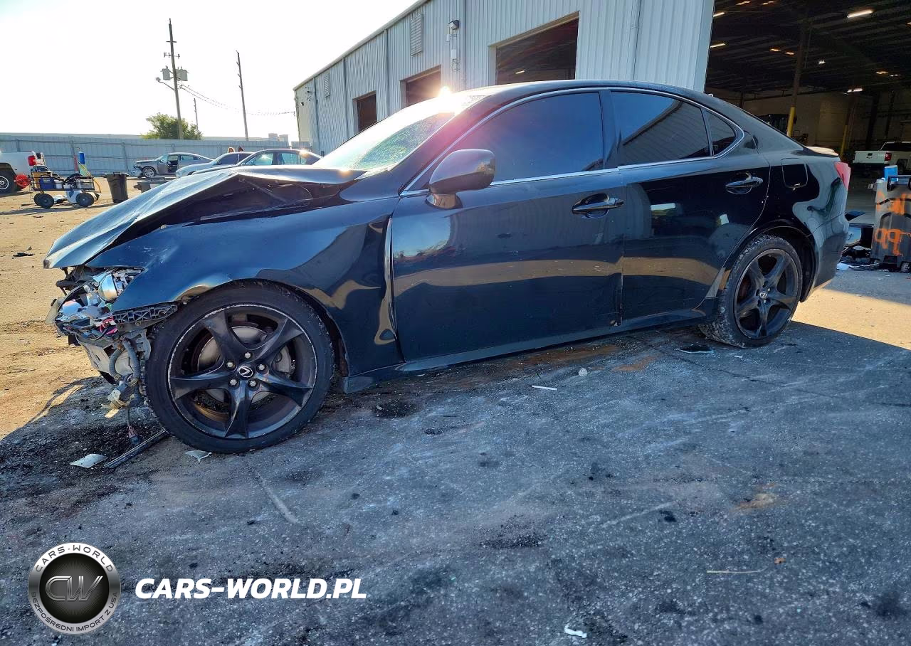 2007 Lexus Is 250 Base