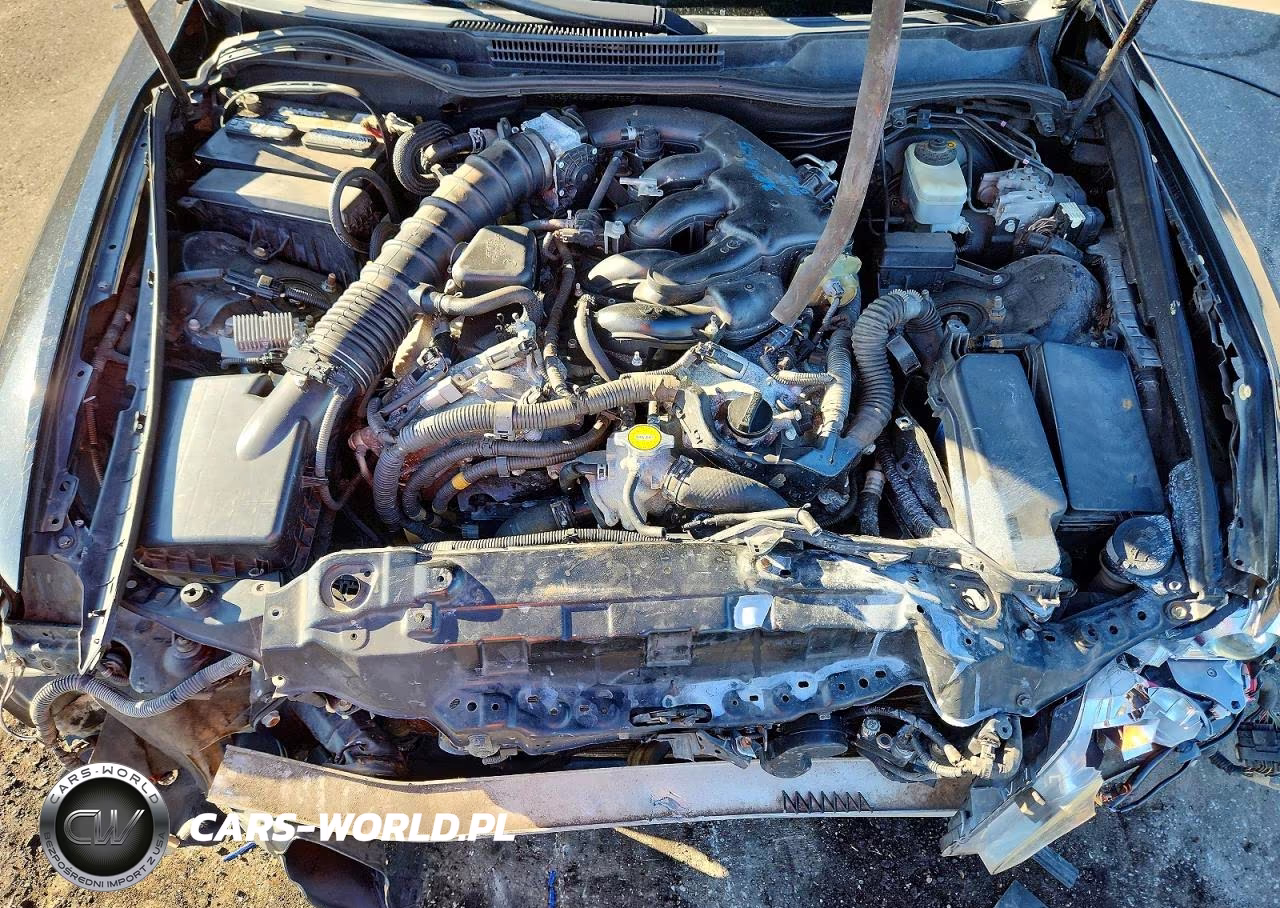 2007 Lexus Is 250 Base VIN:JTHBK262972035561 - 11