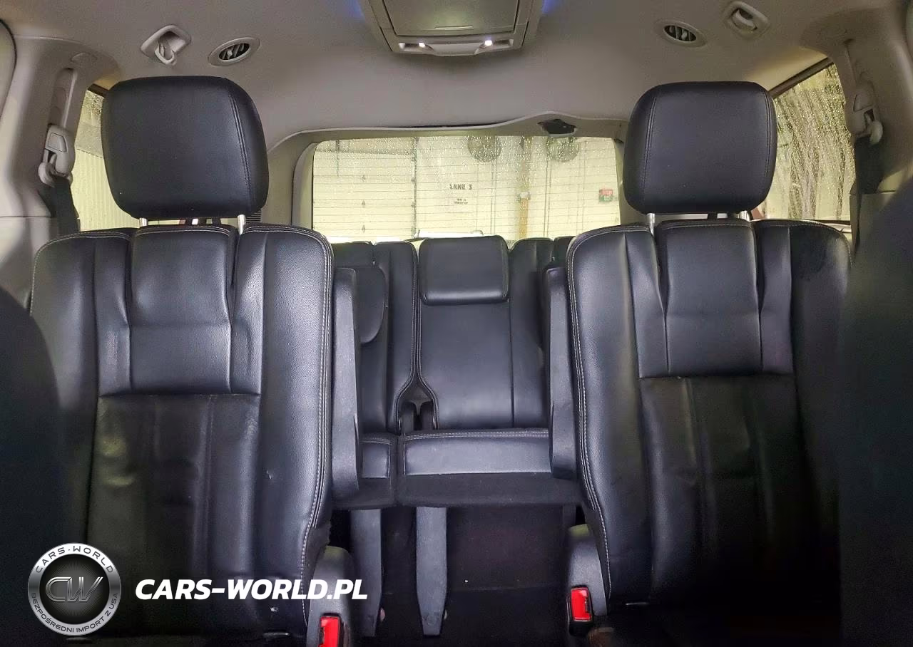 2012 Chrysler Town & Country Touring VIN:2C4RC1BG2CR278780 - 10