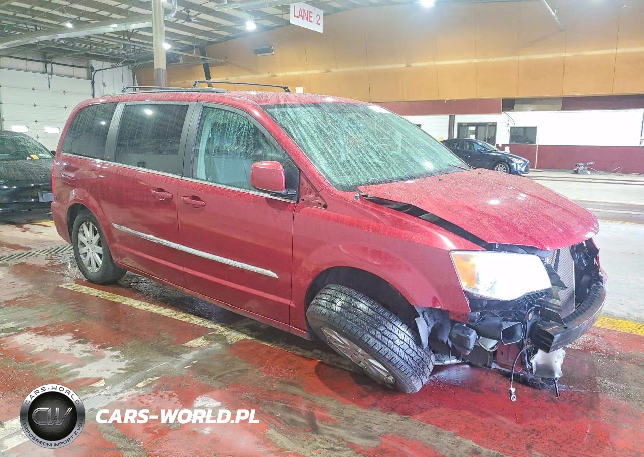 2012 Chrysler Town & Country Touring VIN:2C4RC1BG2CR278780 - 4