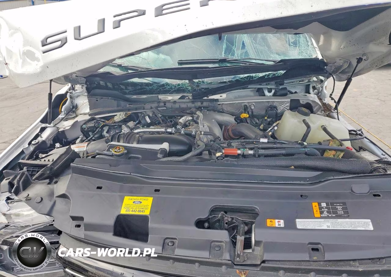 2026 Ford F250 Super Duty VIN:1FT8W2BM8TEC38960 - 11