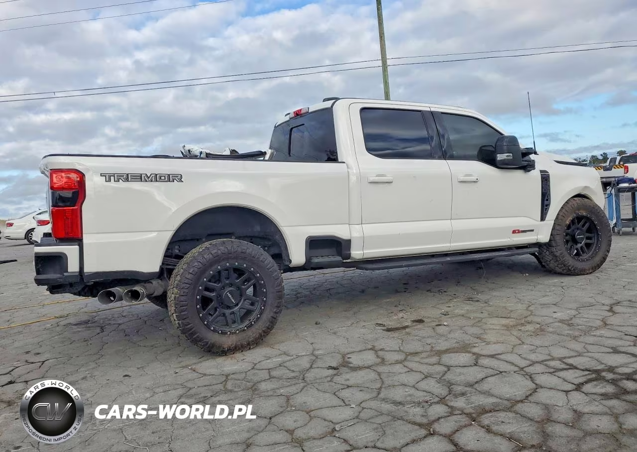 2026 Ford F250 Super Duty VIN:1FT8W2BM8TEC38960 - 3