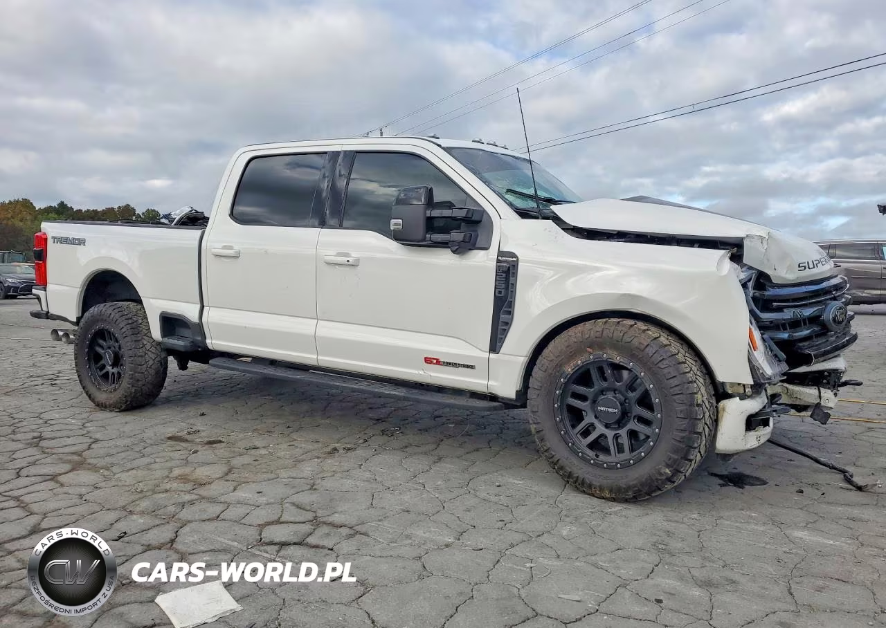 2026 Ford F250 Super Duty VIN:1FT8W2BM8TEC38960 - 4
