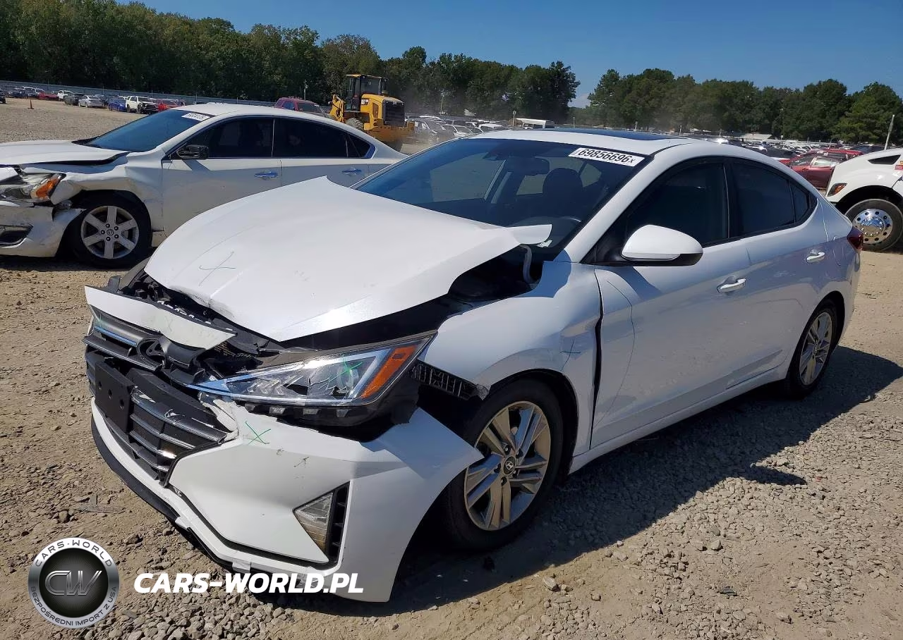 2019 Hyundai Elantra Value Edition – zdjęcie 1 z 12