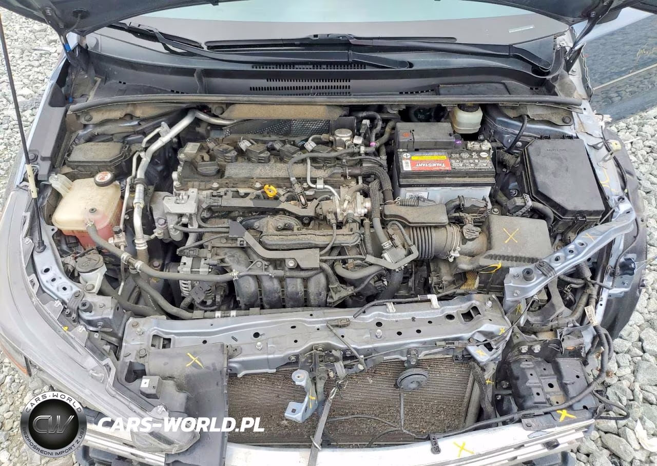 2020 Toyota Corolla Se VIN:JTDS4RCE8LJ013389 - 11