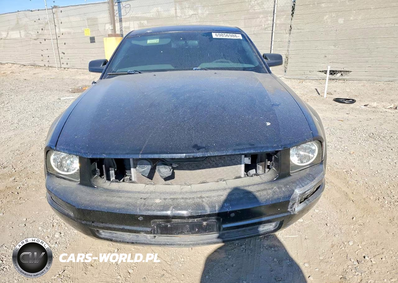 2009 Ford Mustang VIN:1ZVHT80N395132073 - 5