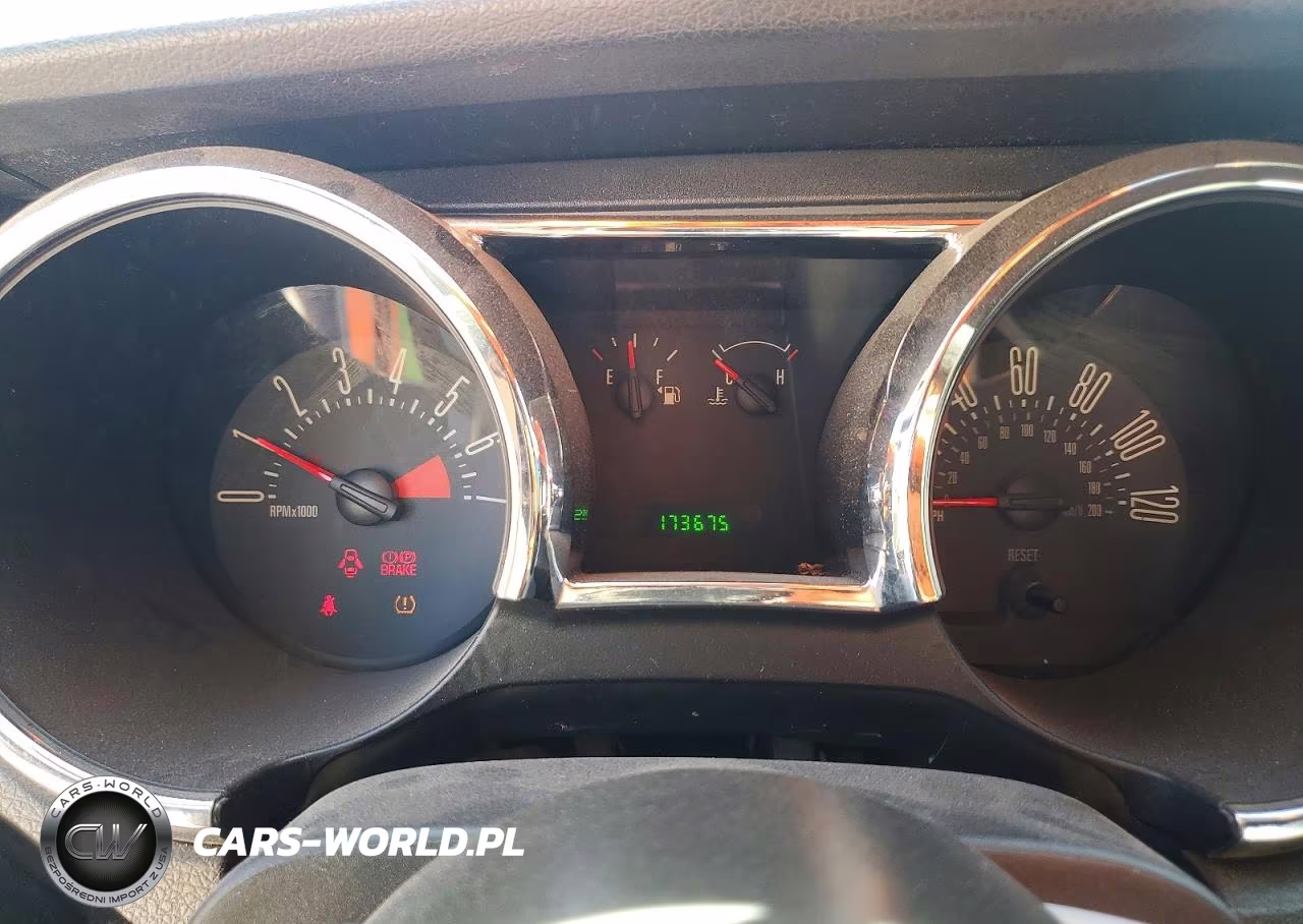 2009 Ford Mustang VIN:1ZVHT80N395132073 - 9
