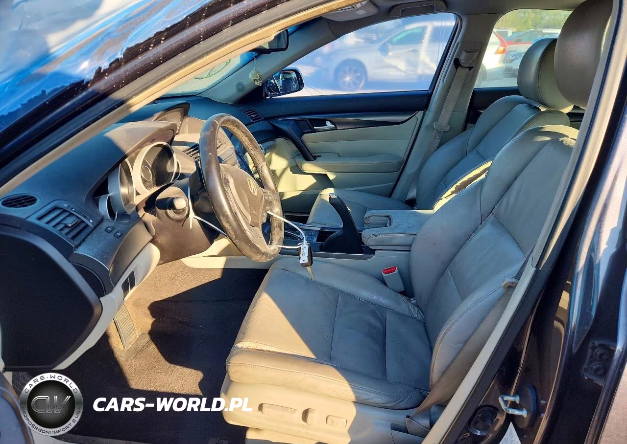 2012 Acura Tl VIN:19UUA8F25CA011369 - 7
