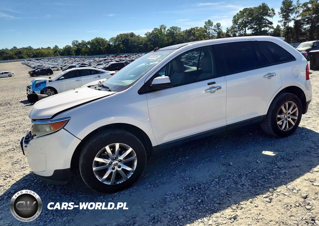 2011 Ford Edge Sel