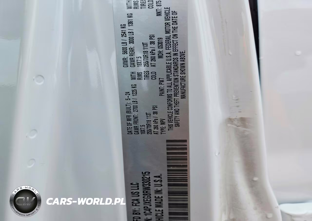 2024 Jeep Wrangler Sahara VIN:1C4PJXEG8RW330215 - 13