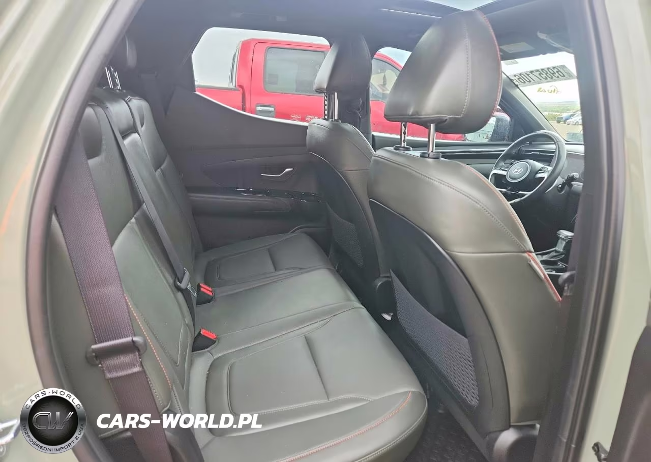 2024 Hyundai Santa Cruz Limited VIN:5NTJEDAF8RH084859 - 10