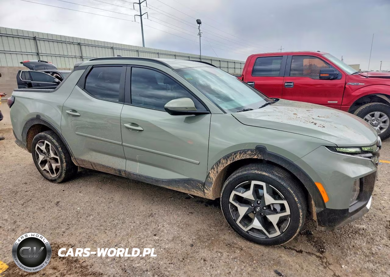 2024 Hyundai Santa Cruz Limited VIN:5NTJEDAF8RH084859 - 4