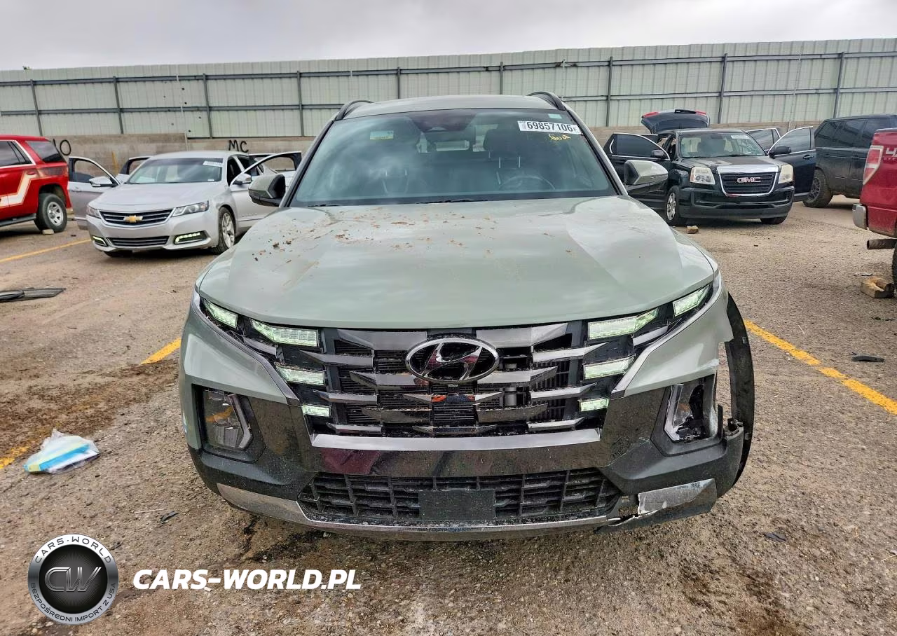 2024 Hyundai Santa Cruz Limited VIN:5NTJEDAF8RH084859 - 5