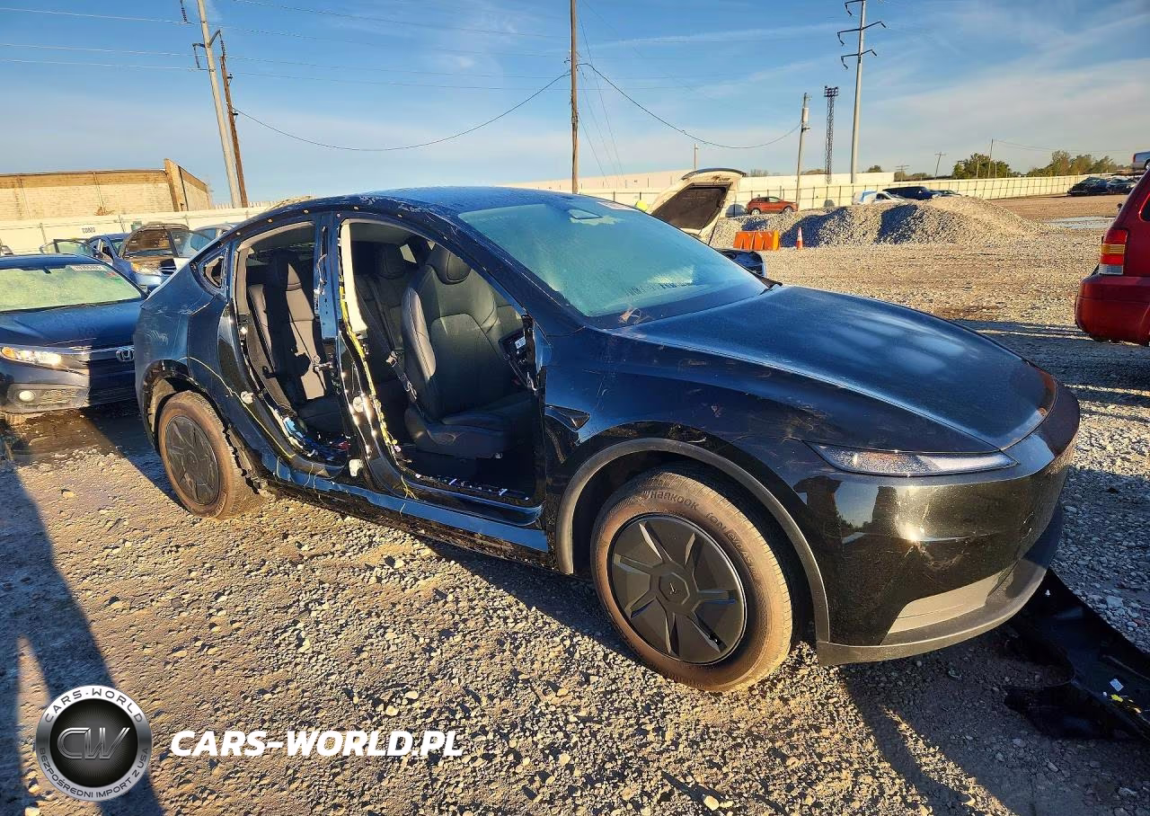 2026 Tesla Model Y VIN:7SAYGDED6TA697083 - 4