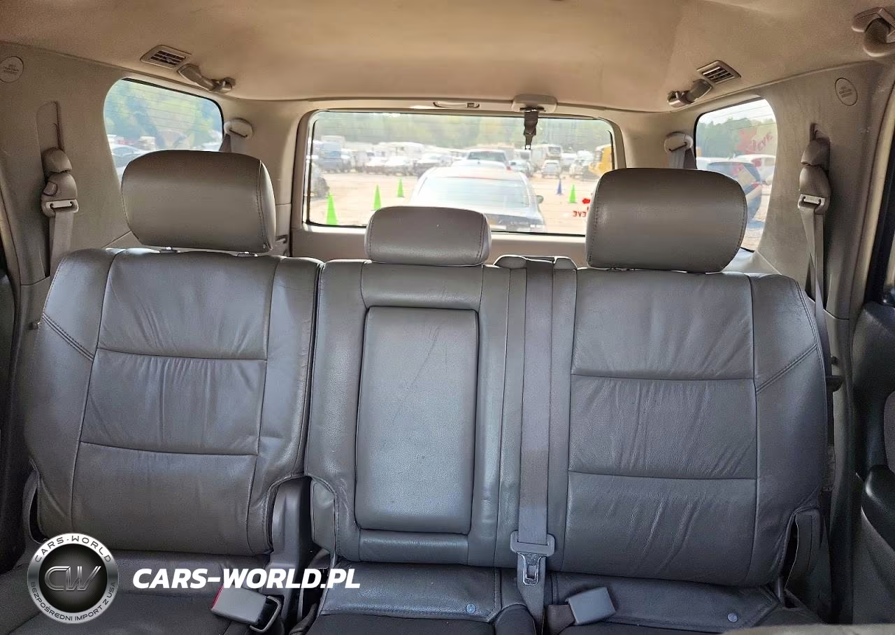 2007 Toyota Sequoia Sr5 VIN:5TDZT34A77S286049 - 10