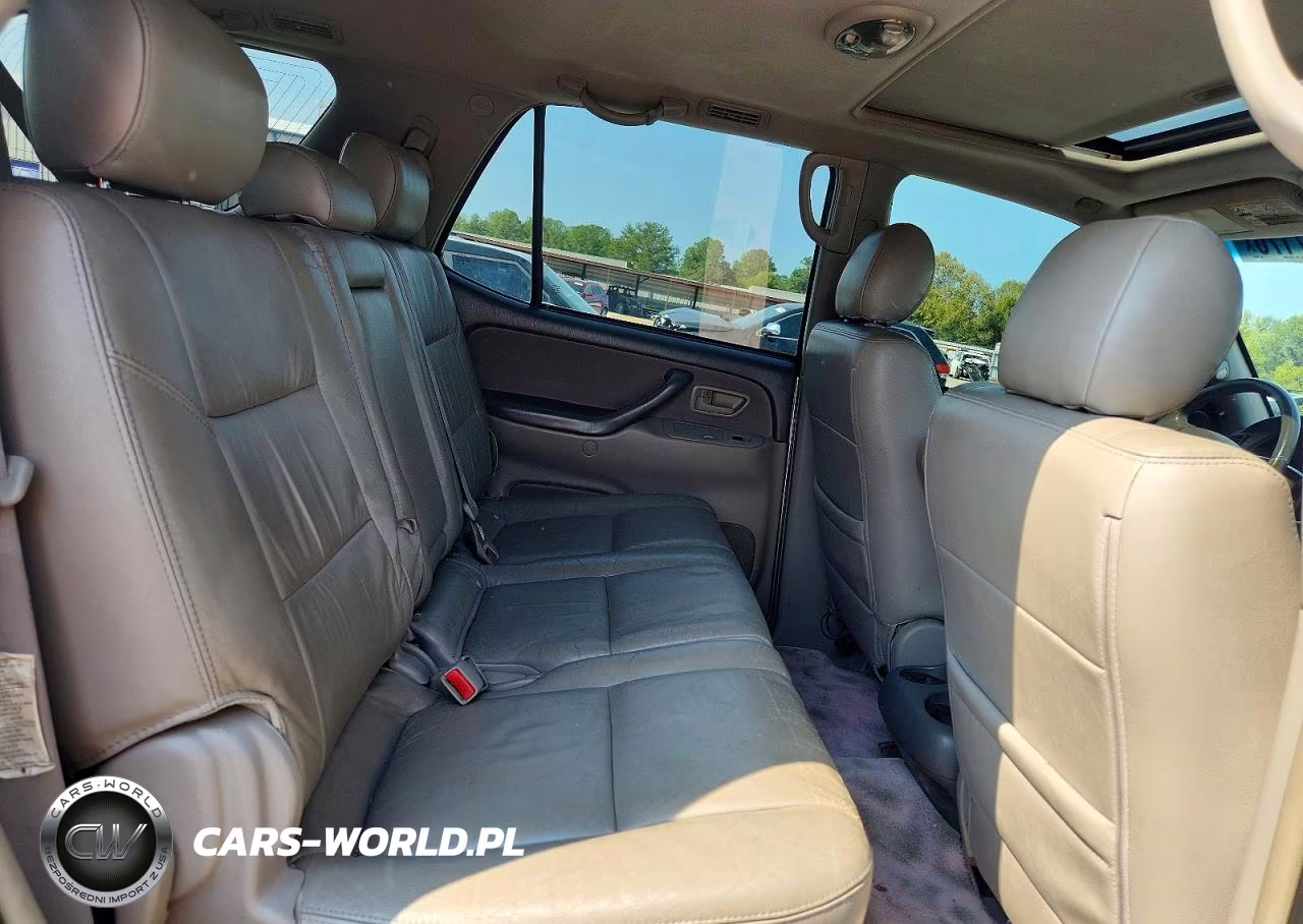 2007 Toyota Sequoia Sr5 VIN:5TDZT34A77S286049 - 11