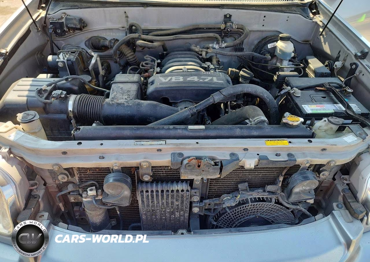 2007 Toyota Sequoia Sr5 VIN:5TDZT34A77S286049 - 12