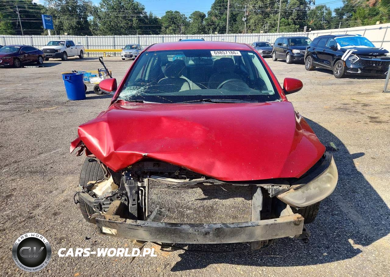 2017 Hyundai Elantra Se VIN:5NPD74LF0HH182348 - 5