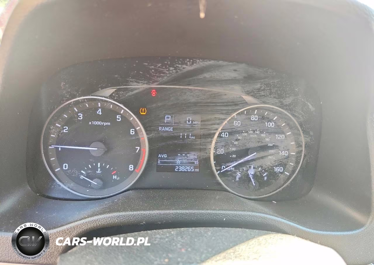 2017 Hyundai Elantra Se VIN:5NPD74LF0HH182348 - 9
