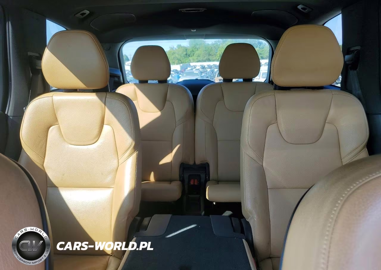 2017 Volvo Xc90 T6 VIN:YV4A22PK3H1109315 - 10